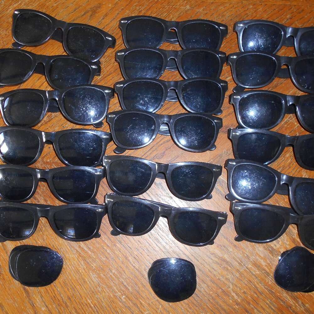 Sunglasses- 18 Pair Prop  Bundle